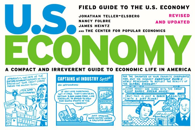 Field Guide comic